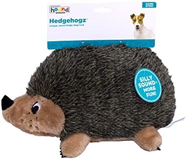 Outward Hound, Hedgehogz Plush Dog Toy, Medium - Image 10