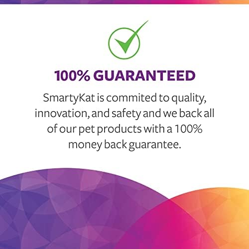 SmartyKat (3 Count) Skitter Critters Catnip Cat Toys - Gray/Cream, 3 Count - Image 11