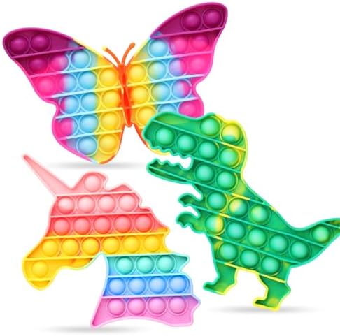 Fidget Toys Set, 80 Pack Sensory Toys Party Favors Kids Autism Autistic Children, Classroom Treasure Box Chest Prizes Pinata Stuffer Gifts Small Mini Bulk Toy Carnival ADHD - Image 6