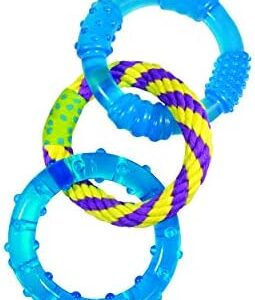 Petstages Orka Dental Links Dog Chew Toy