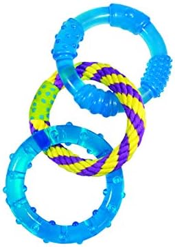 Petstages Orka Dental Links Dog Chew Toy