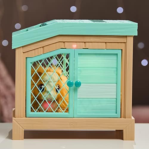 Little Live Pets - Mama Surprise | Soft, Interactive Guinea Pig and her Hutch, and her 3 Babies. 20+ Sounds & Reactions. for Kids Ages 4+, Multicolor, 7.8 x 11.93 x 11.38 inches - Image 13
