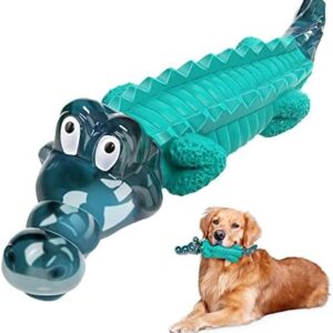 Jeefome Dog Toys for Super Aggresive Chewers/Tough Dog Toys/Heavy Duty/Indestructible Toys for Large/Medium Dogs to Keep Them Busy
