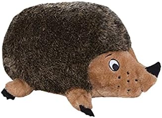 Outward Hound, Hedgehogz Plush Dog Toy, Medium