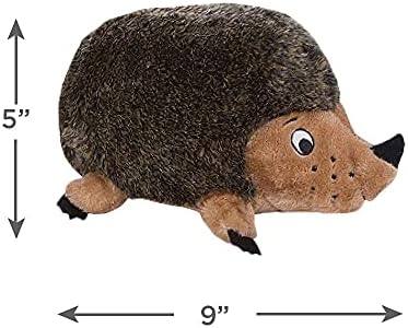 Outward Hound, Hedgehogz Plush Dog Toy, Medium - Image 7