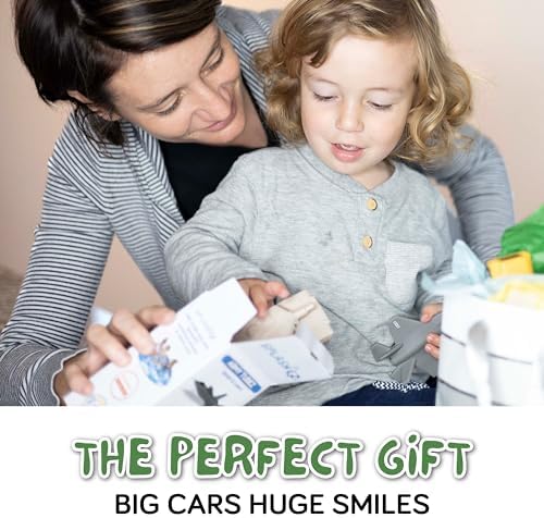 Mold Free Baby Toys for Babies and Toddlers, Car No Hole Bath Toys, Non Squirting Bath Toys no Mold for Tub, Beach, Pool, BPA-Free, Safe, Fun Infant Baby Bath Toys No Holes 0 1 3 6 12 18 Month - Image 7